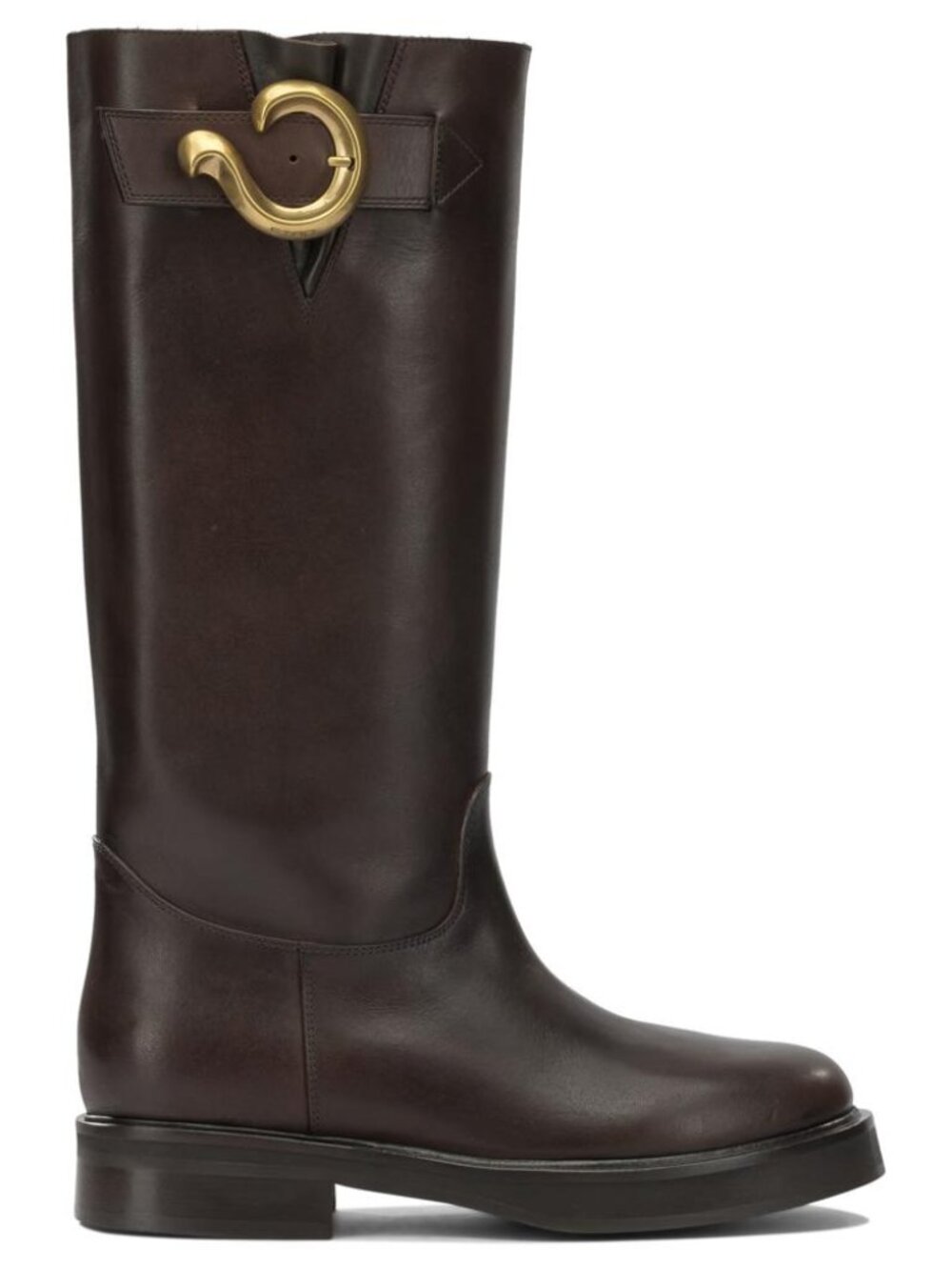 Etro Paisley Knee-High Boots IT 38 Women